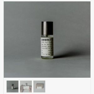 Le Labo AMBRETTE 9
eau de parfum